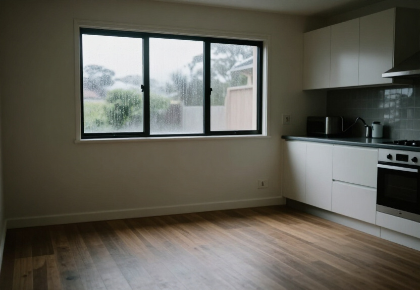 Rodent removal in a Lane Cove garage