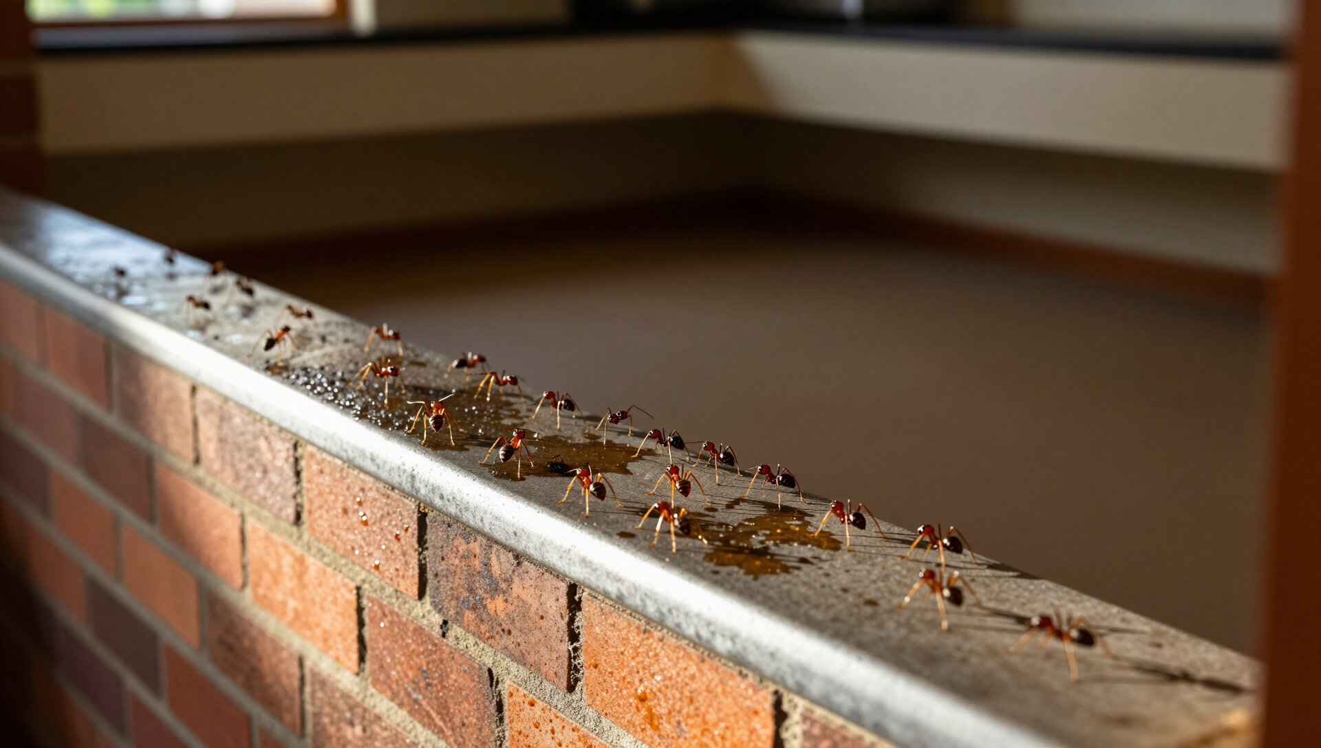 Ant Control in Lane Cove