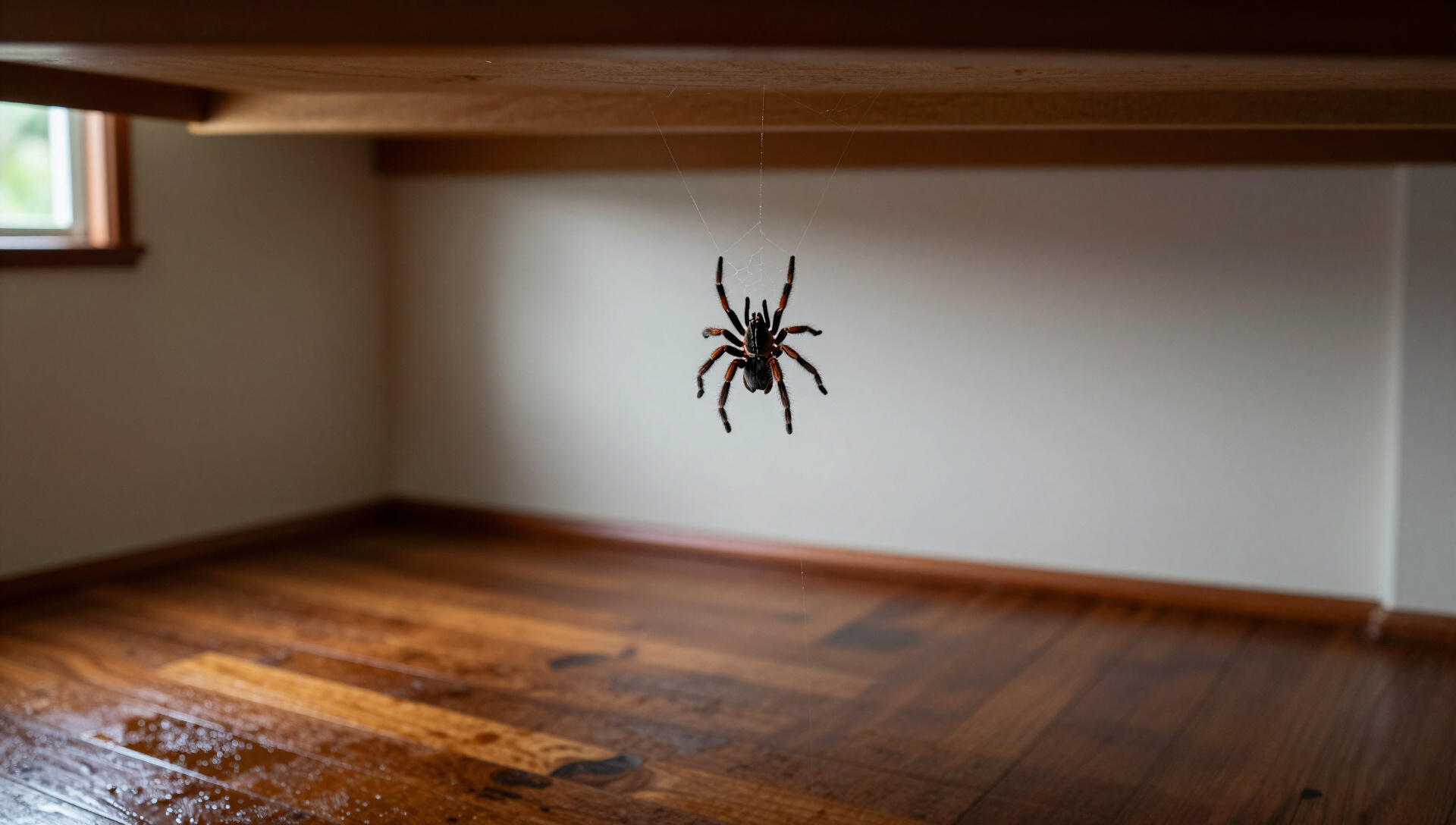 Spider Control in Lane Cove