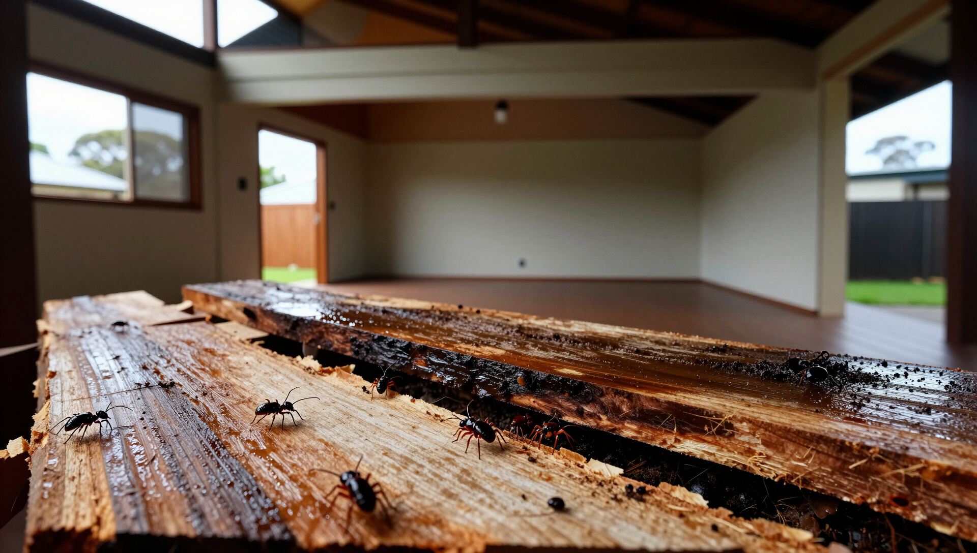 Termite Prevention in Lane Cove